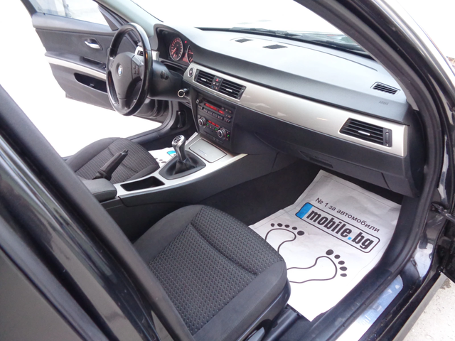 BMW 320 2.0D-184-Xdrive-BARTER-LIZING - автомобили, коли, обяви за нови и употребявани 12