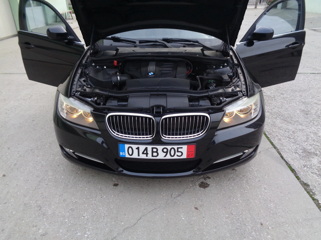 BMW 320 2.0D-184-Xdrive-BARTER-LIZING - автомобили, коли, обяви за нови и употребявани 15
