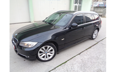 BMW 320 2.0D-184-Xdrive-BARTER-LIZING - автомобили, коли, обяви за нови и употребявани 16