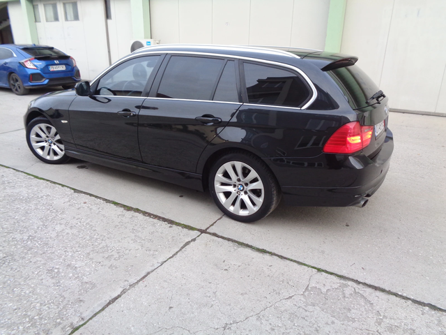 BMW 320 2.0D-184-Xdrive-BARTER-LIZING - автомобили, коли, обяви за нови и употребявани 2