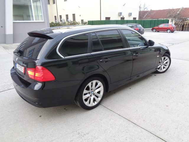 BMW 320 2.0D-184-Xdrive-BARTER-LIZING - автомобили, коли, обяви за нови и употребявани 3