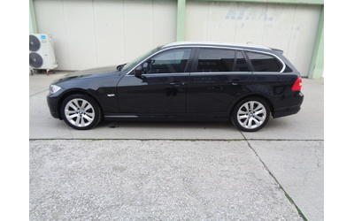BMW 320 2.0D-184-Xdrive-BARTER-LIZING - автомобили, коли, обяви за нови и употребявани 6