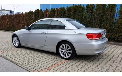 BMW 320 d Cabrio/Automatic - автомобили, коли, обяви за нови и употребявани 10