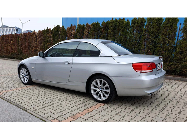 BMW 320 d Cabrio/Automatic - автомобили, коли, обяви за нови и употребявани 10