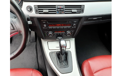 BMW 320 d Cabrio/Automatic - автомобили, коли, обяви за нови и употребявани 13