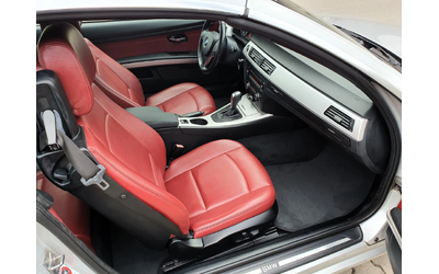 BMW 320 d Cabrio/Automatic - автомобили, коли, обяви за нови и употребявани 14