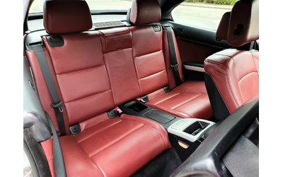 BMW 320 d Cabrio/Automatic - автомобили, коли, обяви за нови и употребявани 15