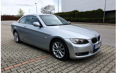 BMW 320 d Cabrio/Automatic - автомобили, коли, обяви за нови и употребявани 7