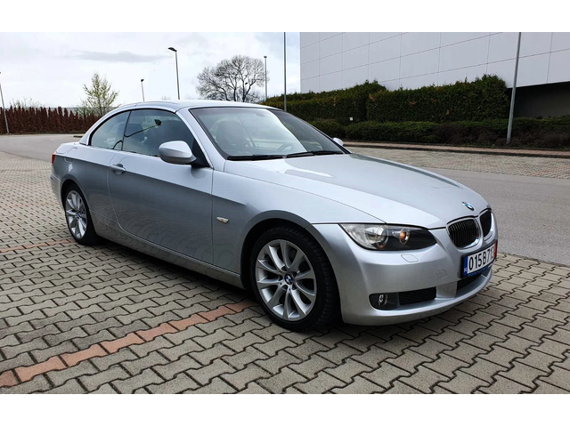 BMW 320 d Cabrio/Automatic - автомобили, коли, обяви за нови и употребявани 7
