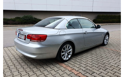 BMW 320 d Cabrio/Automatic - автомобили, коли, обяви за нови и употребявани 8