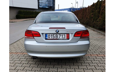 BMW 320 d Cabrio/Automatic - автомобили, коли, обяви за нови и употребявани 9