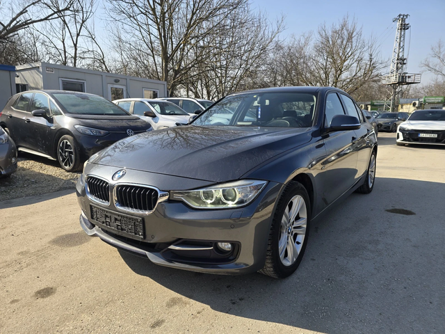 BMW 320 D 184к.с Топ състояние - автомобили, коли, обяви за нови и употребявани 0