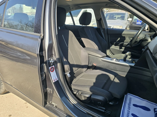 BMW 320 D 184к.с Топ състояние - автомобили, коли, обяви за нови и употребявани 11