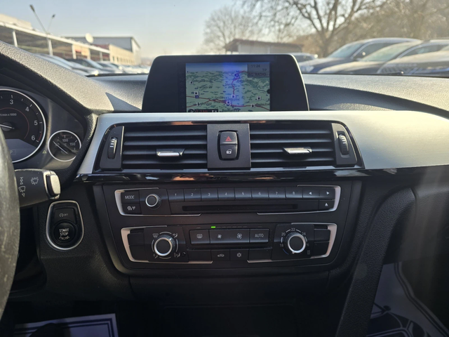 BMW 320 D 184к.с Топ състояние - автомобили, коли, обяви за нови и употребявани 15