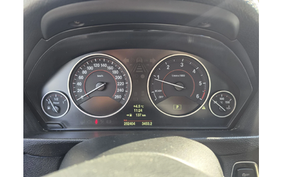 BMW 320 D 184к.с Топ състояние - автомобили, коли, обяви за нови и употребявани 16