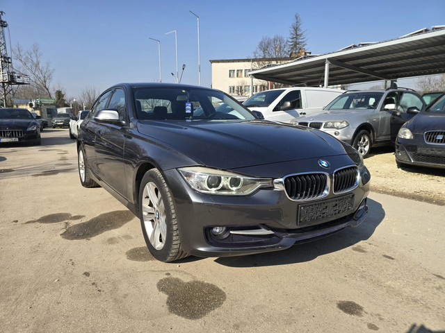 BMW 320 D 184к.с Топ състояние - автомобили, коли, обяви за нови и употребявани 1