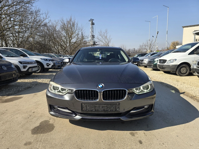 BMW 320 D 184к.с Топ състояние - автомобили, коли, обяви за нови и употребявани 4
