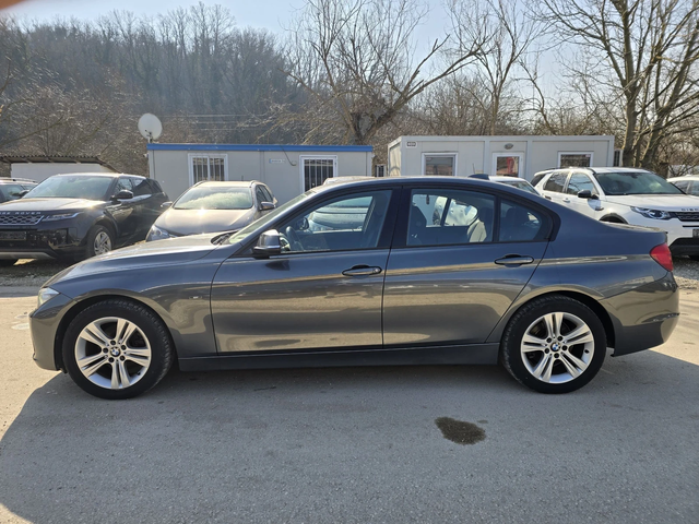 BMW 320 D 184к.с Топ състояние - автомобили, коли, обяви за нови и употребявани 6