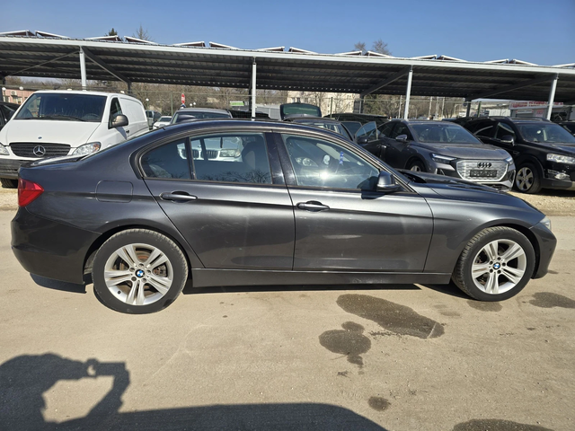 BMW 320 D 184к.с Топ състояние - автомобили, коли, обяви за нови и употребявани 7