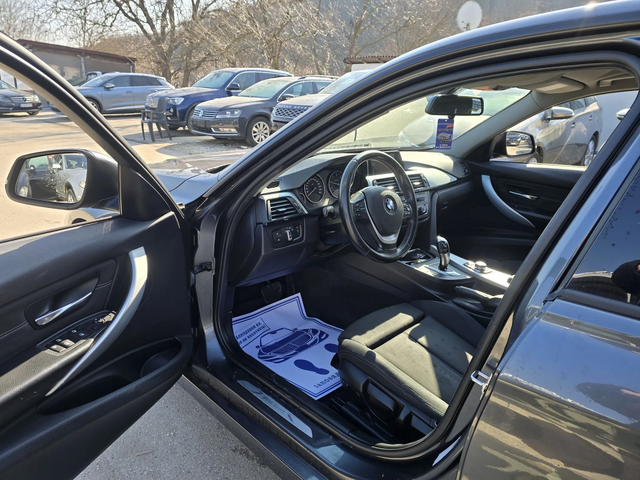 BMW 320 D 184к.с Топ състояние - автомобили, коли, обяви за нови и употребявани 9