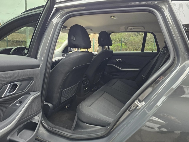 BMW 320 D 190к.с Touring Advantage Топ състояние - автомобили, коли, обяви за нови и употребявани 10