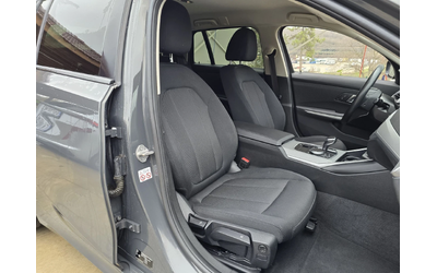 BMW 320 D 190к.с Touring Advantage Топ състояние - автомобили, коли, обяви за нови и употребявани 11