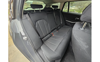 BMW 320 D 190к.с Touring Advantage Топ състояние - автомобили, коли, обяви за нови и употребявани 13