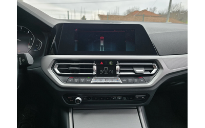 BMW 320 D 190к.с Touring Advantage Топ състояние - автомобили, коли, обяви за нови и употребявани 15