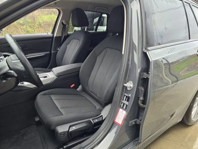 BMW 320 D 190к.с Touring Advantage Топ състояние - автомобили, коли, обяви за нови и употребявани 8