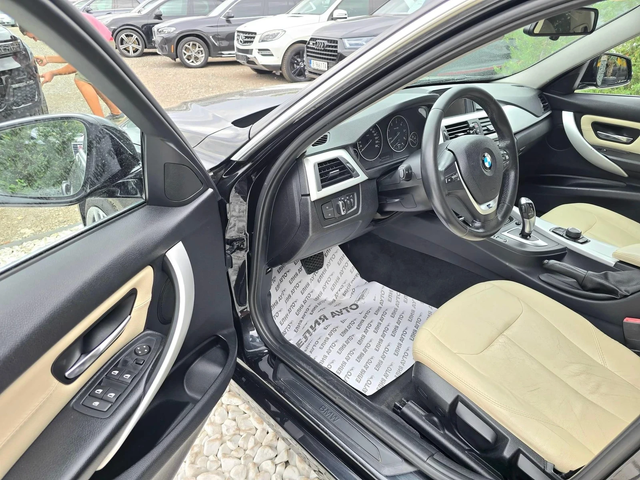 BMW 320 D XDRIVE FULL M PACK TOP ЛИЗИНГ 100% - автомобили, коли, обяви за нови и употребявани 10