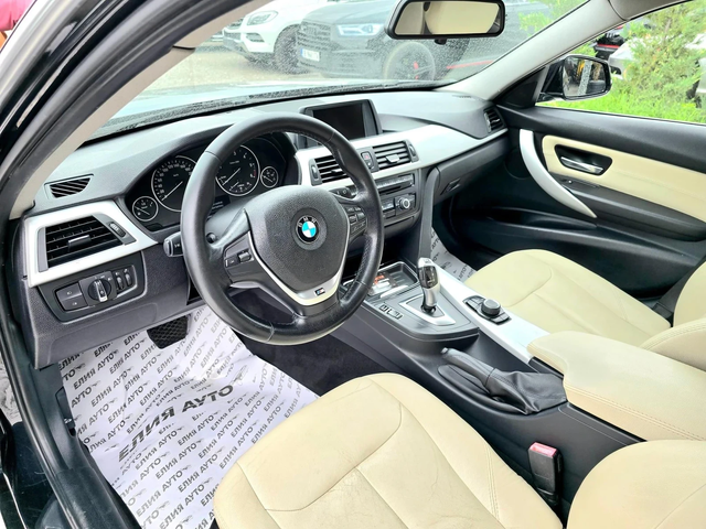 BMW 320 D XDRIVE FULL M PACK TOP ЛИЗИНГ 100% - автомобили, коли, обяви за нови и употребявани 11