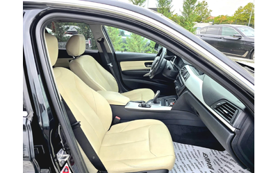 BMW 320 D XDRIVE FULL M PACK TOP ЛИЗИНГ 100% - автомобили, коли, обяви за нови и употребявани 12