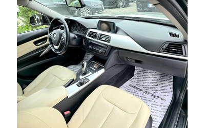 BMW 320 D XDRIVE FULL M PACK TOP ЛИЗИНГ 100% - автомобили, коли, обяви за нови и употребявани 13