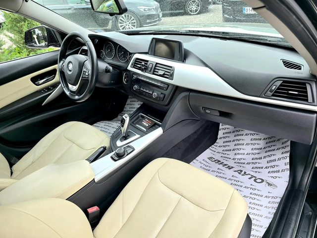 BMW 320 D XDRIVE FULL M PACK TOP ЛИЗИНГ 100% - автомобили, коли, обяви за нови и употребявани 13