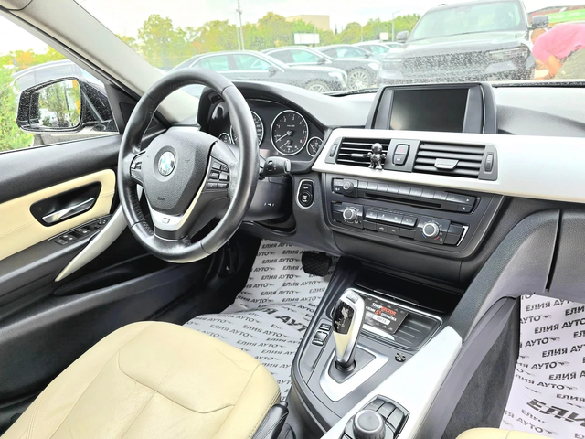 BMW 320 D XDRIVE FULL M PACK TOP ЛИЗИНГ 100% - автомобили, коли, обяви за нови и употребявани 14