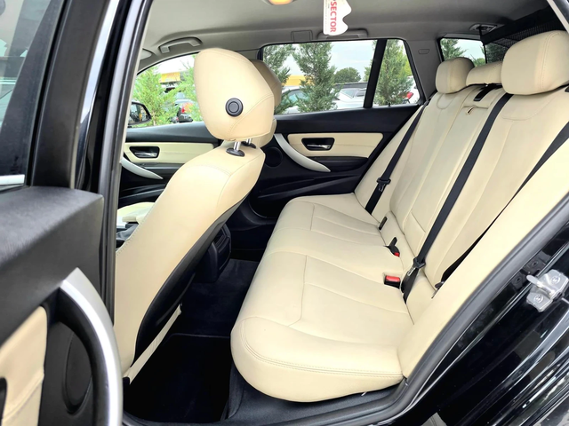 BMW 320 D XDRIVE FULL M PACK TOP ЛИЗИНГ 100% - автомобили, коли, обяви за нови и употребявани 15