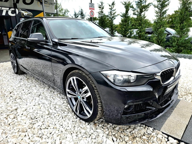 BMW 320 D XDRIVE FULL M PACK TOP ЛИЗИНГ 100% - автомобили, коли, обяви за нови и употребявани 3
