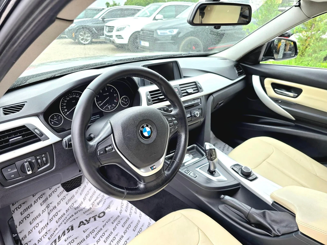 BMW 320 D XDRIVE FULL M PACK TOP ЛИЗИНГ 100% - автомобили, коли, обяви за нови и употребявани 5