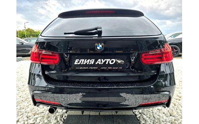 BMW 320 D XDRIVE FULL M PACK TOP ЛИЗИНГ 100% - автомобили, коли, обяви за нови и употребявани 7