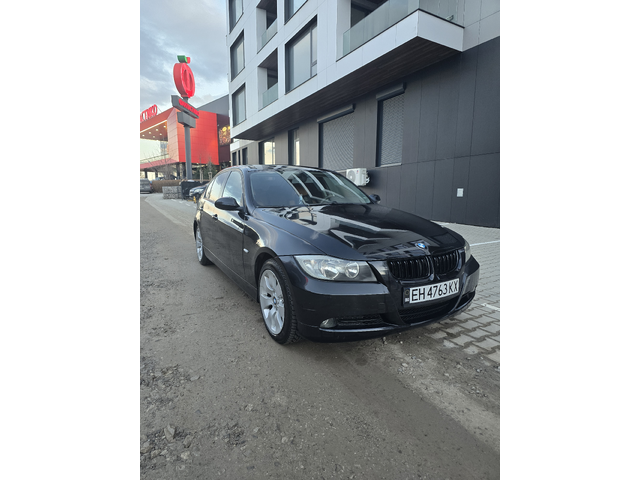 BMW 320, 2007 г., 267000 км, 163 к.с. - автомобили, коли, обяви за нови и употребявани 0