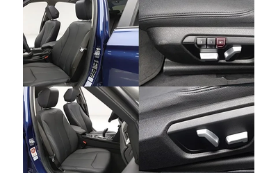 BMW 320 D xDrive - автомобили, коли, обяви за нови и употребявани 15