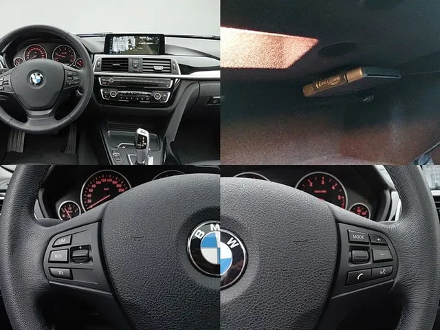 BMW 320 D xDrive - автомобили, коли, обяви за нови и употребявани 16