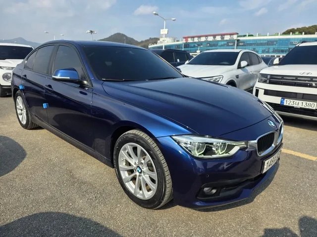 BMW 320 d - автомобили, коли, обяви за нови и употребявани 1