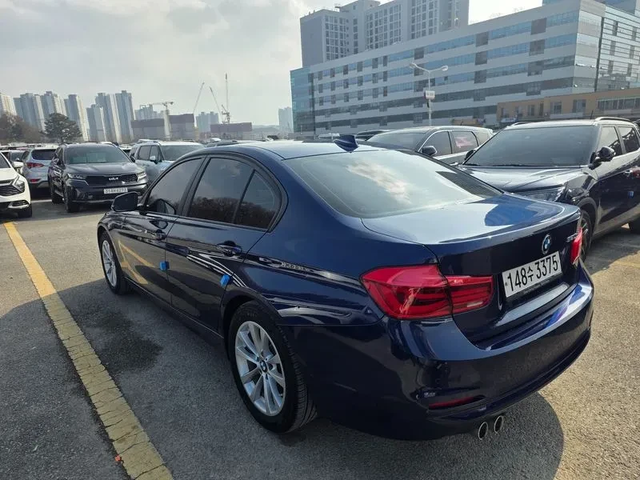 BMW 320 d - автомобили, коли, обяви за нови и употребявани 4