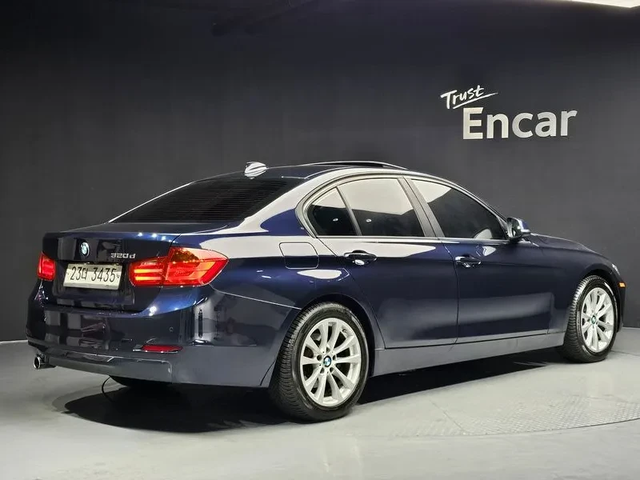 BMW 320 d - автомобили, коли, обяви за нови и употребявани 1
