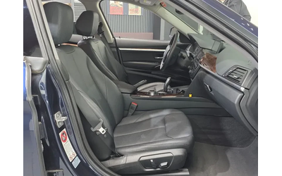 BMW 320 xDrive - автомобили, коли, обяви за нови и употребявани 10