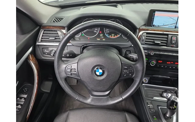 BMW 320 xDrive - автомобили, коли, обяви за нови и употребявани 12