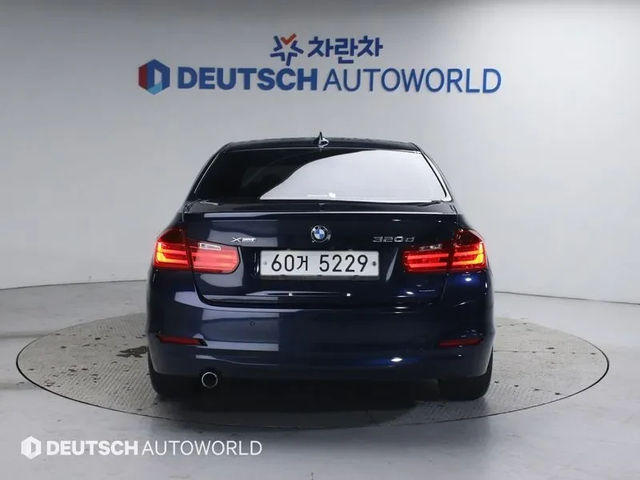 BMW 320 xDrive - автомобили, коли, обяви за нови и употребявани 6