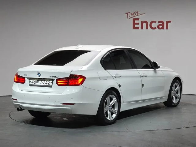 BMW 320 D - автомобили, коли, обяви за нови и употребявани 1