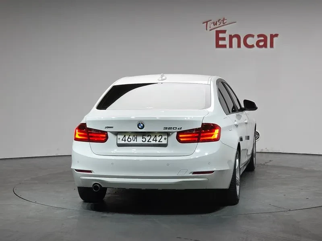 BMW 320 D - автомобили, коли, обяви за нови и употребявани 3